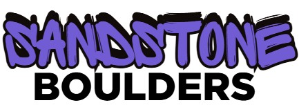 sandstone boulders logo